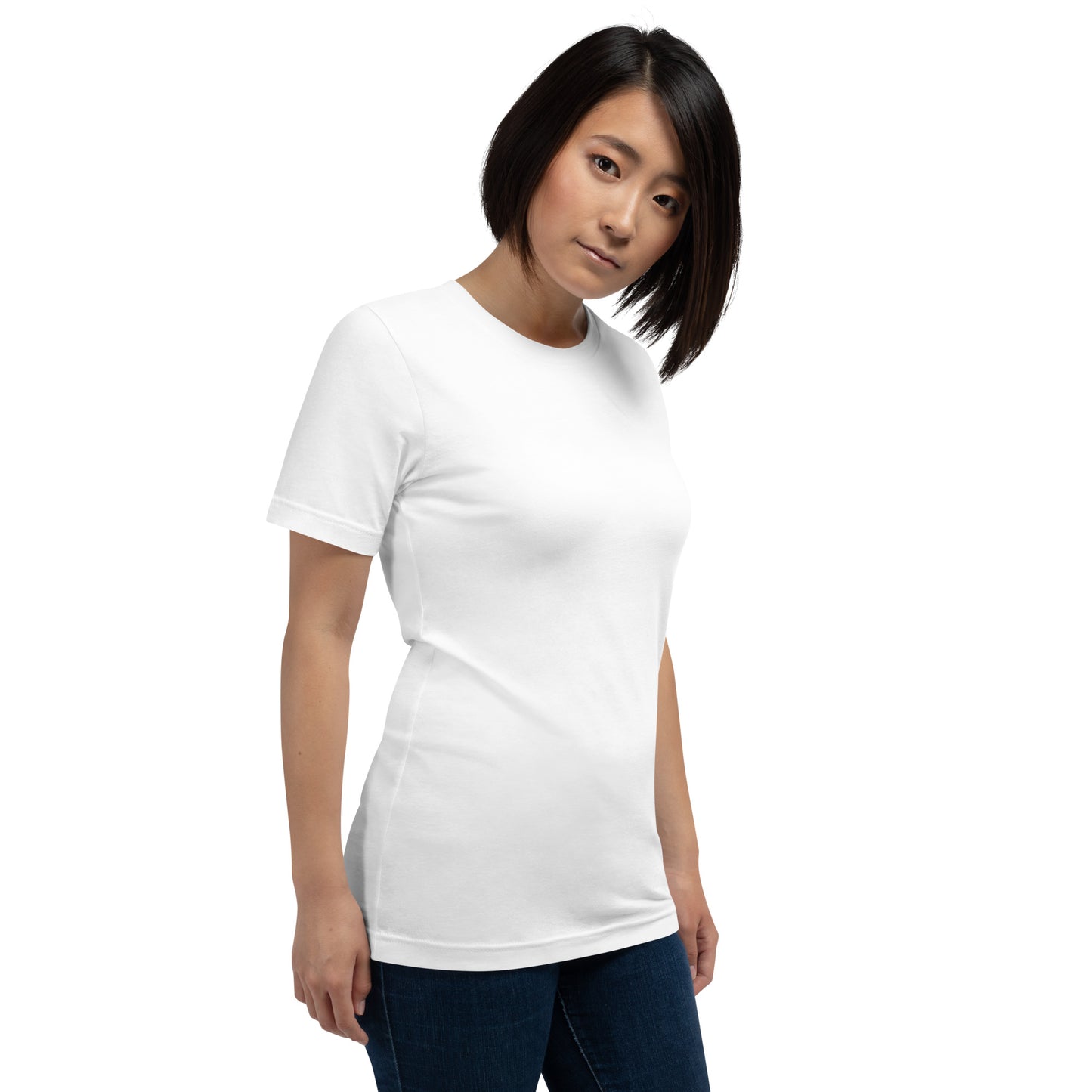 The Church of FAFO Logo Heather T-Shirt
