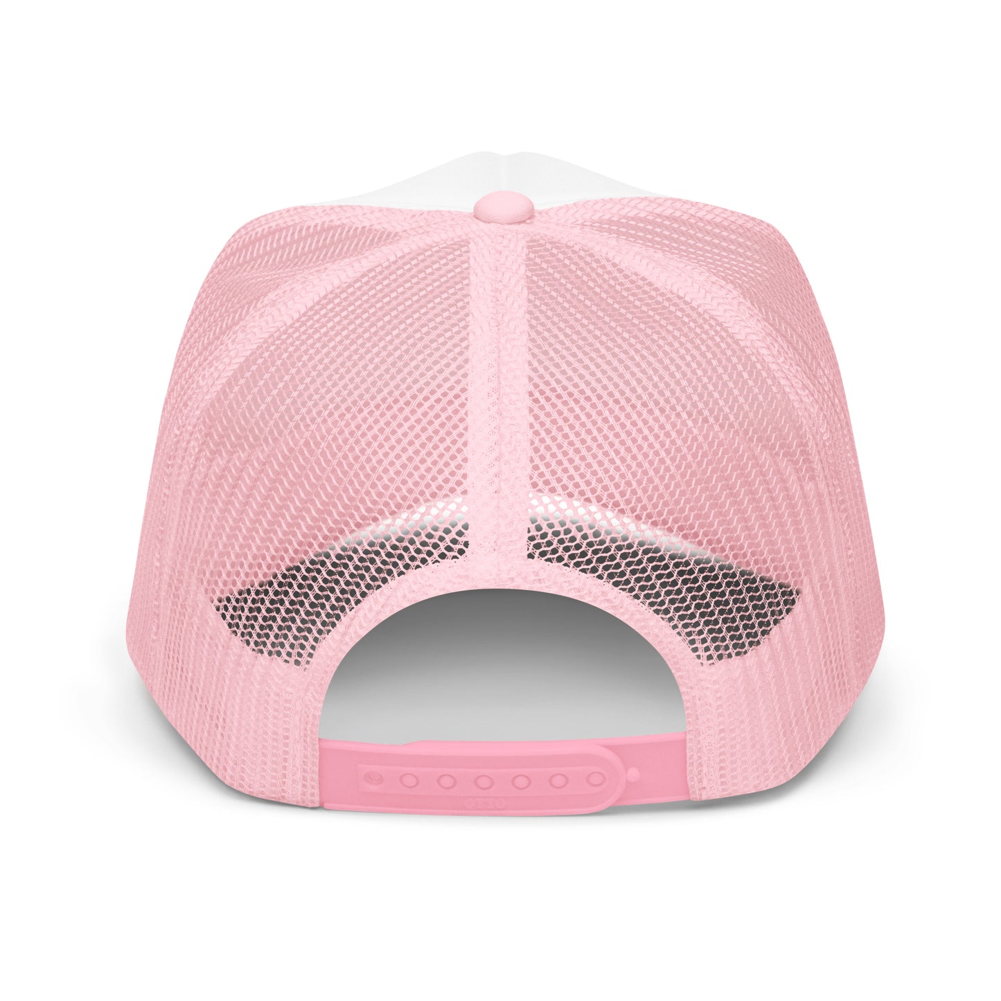 The Church of FAFO Logo Foam Trucker Hat